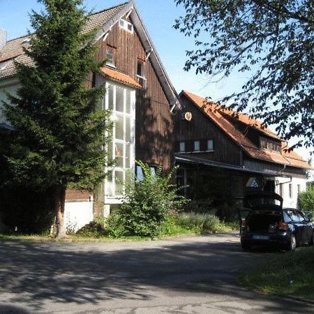 Hotel & Hostel Drei Baeren Altenau  Exteriér fotografie