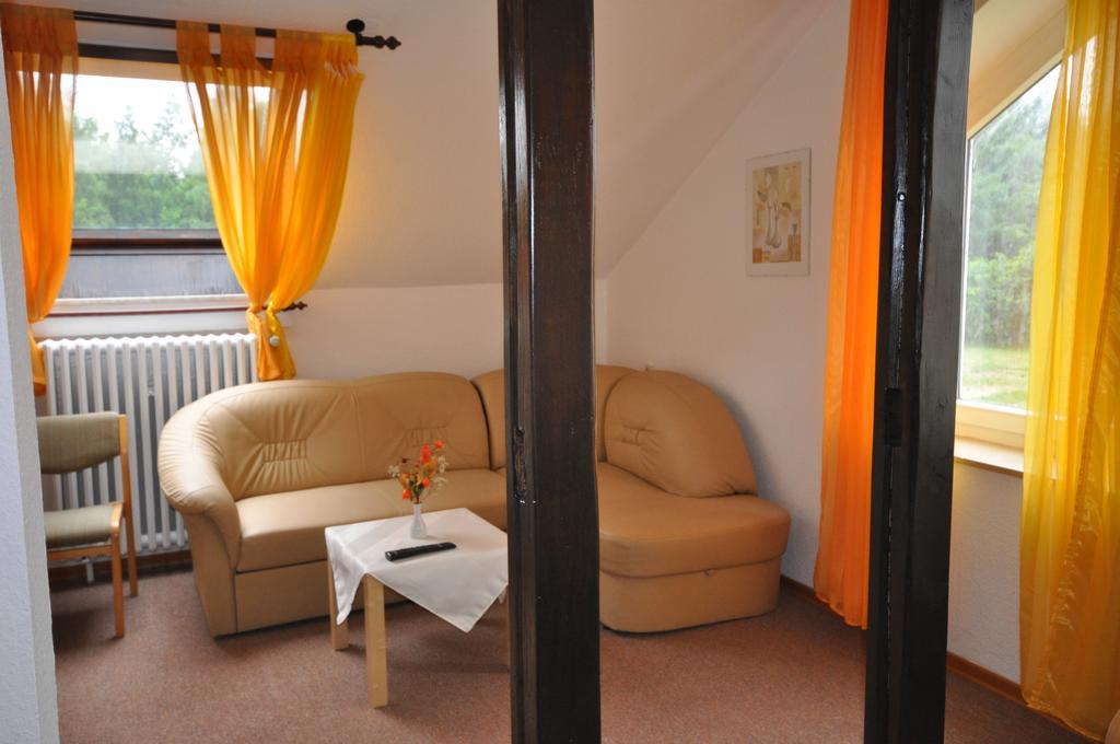 Hotel & Hostel Drei Baeren Altenau  Pokoj fotografie