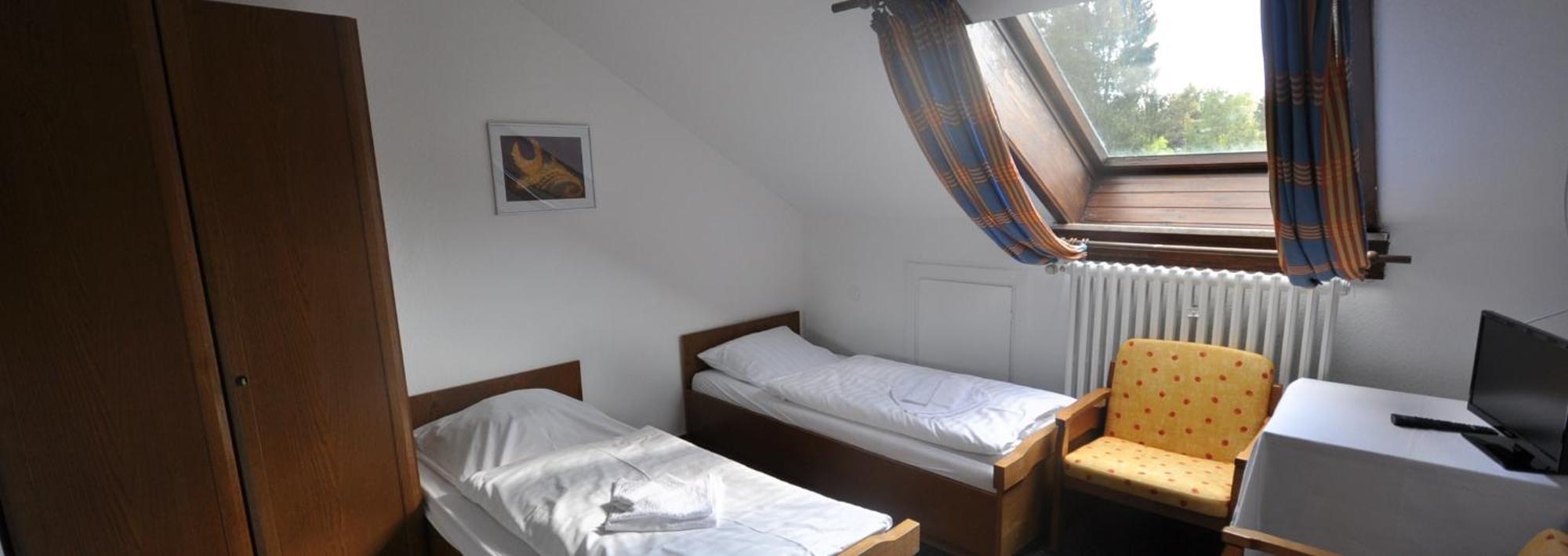 Hotel & Hostel Drei Baeren Altenau  Pokoj fotografie