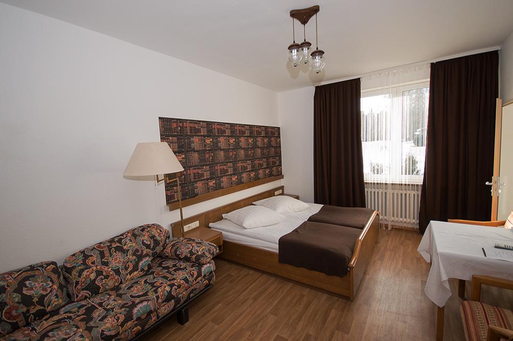 Hotel & Hostel Drei Baeren Altenau  Exteriér fotografie